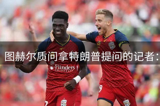 图赫尔质问拿特朗普提问的记者：你把他当成你的证人了吗？
