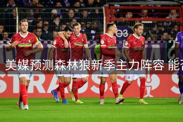 美媒预测森林狼新季主力阵容 能否搅动西部格局