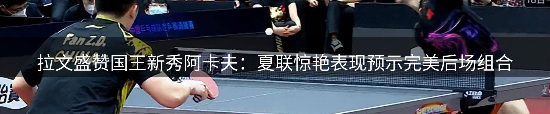 焦点亮点
