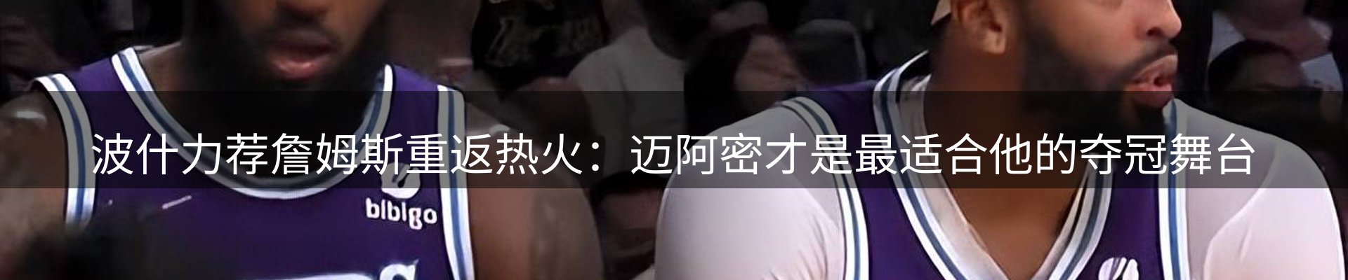 焦点亮点