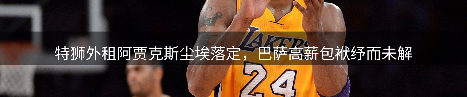 焦点亮点