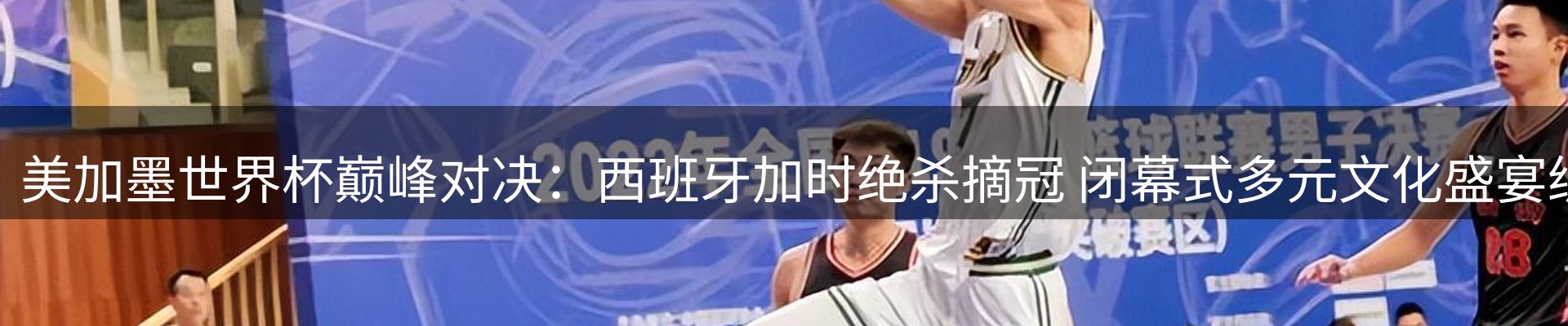 焦点亮点