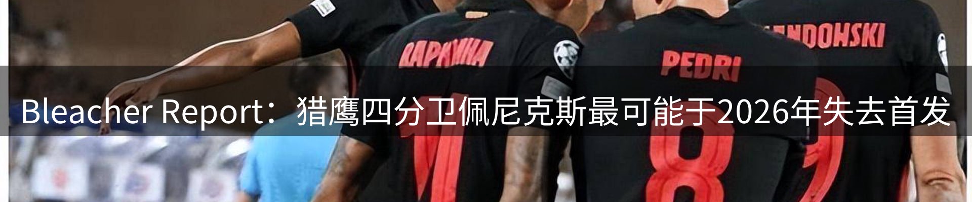 焦点亮点